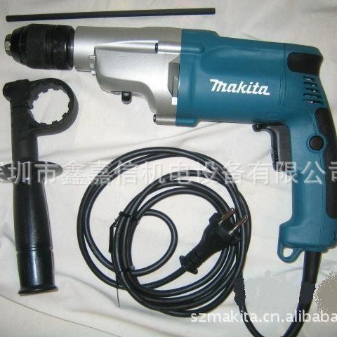 批发零售日本MAKITA牧田大功率电钻DP4011