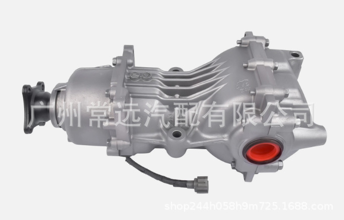 383004Bf0A 240277Fv0A Is Suitable for Nissan T32 Nissan Rear Differential Assembly Original Tail Gear