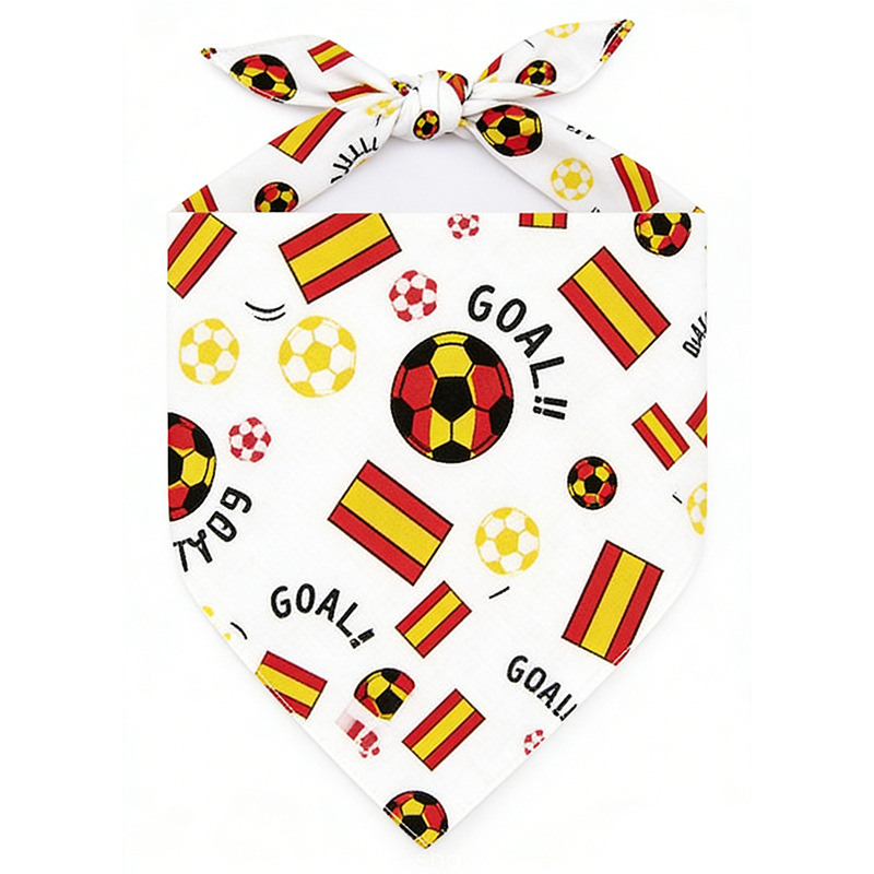 Saliva towel a-01 / 63X43X43cm
