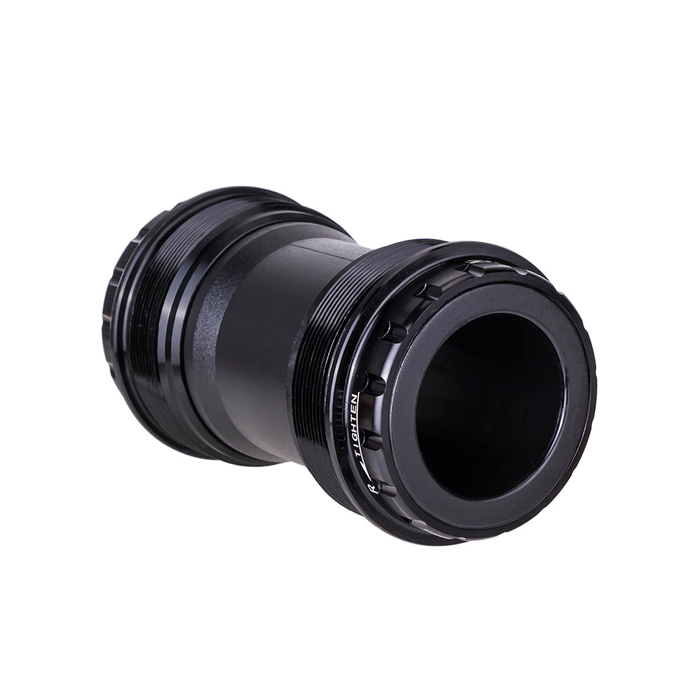 ZTTO T47 roscado pelin eje medio diámetro exterior 47mm diámetro interior eje 29mm T47 carretera de montaña eje medio