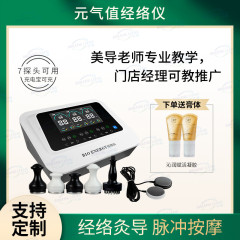 経絡を浚渫する常緑の中国活力価値、脊椎、肩、腰の健康と美容室専用モデル