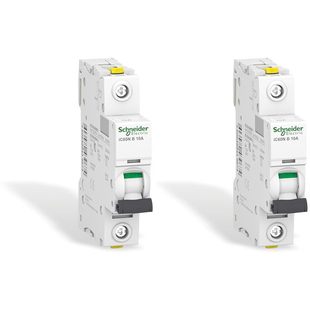 Schneider Electric Leitungsschutzschalter Acti9 Ic60N 1P 10