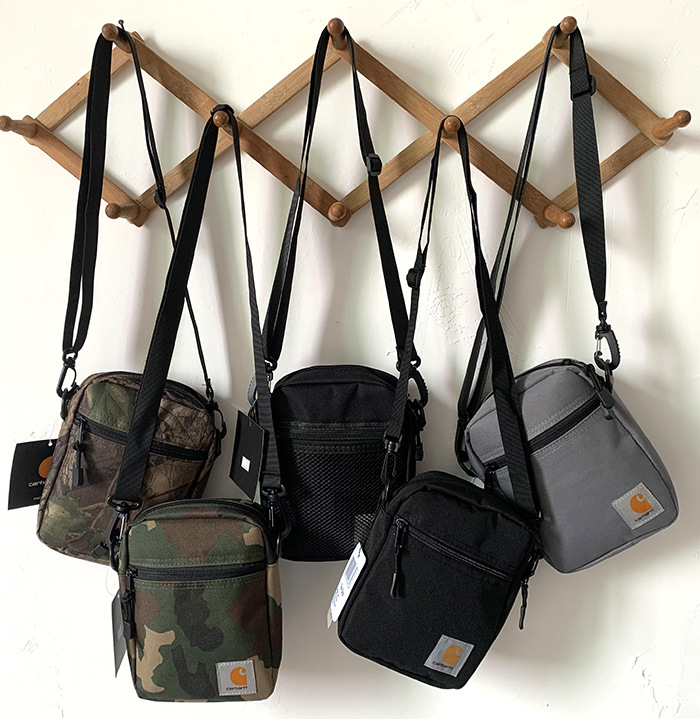 Carhartt Messenger Bag Couple Shoulder B...