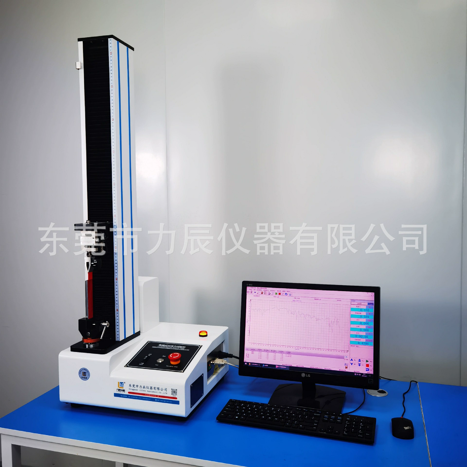 Сервопривод компьютера 90 градусов 180 градусов Т типа изготовитель тестера силы шелушения клейкой ленты машины испытания прочности шелушения