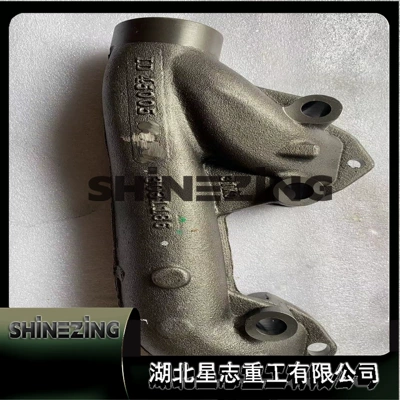 Accessories Exhaust Manifold – Exhaust manifold