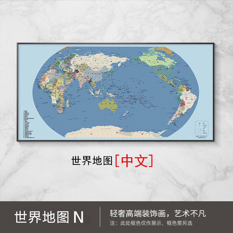J款 / 80*40cm【油画布+铝合金 金框】