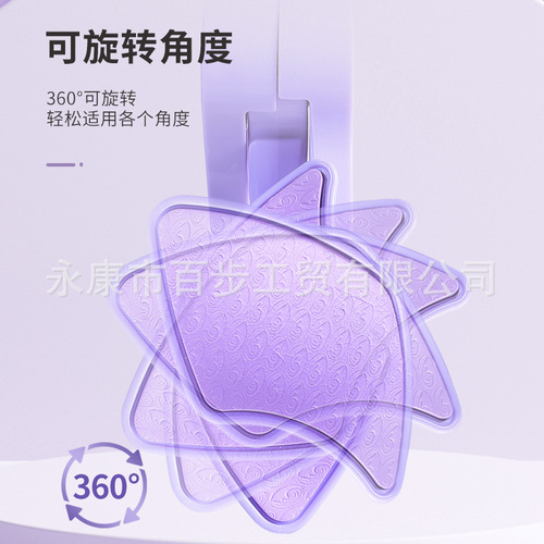 Baibu Wang Kegel Trainer Cross-border Home Use Counting Exercise Fitness Equipment Multifunctional Pelvic Floor Muscle Leg Clamps