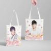 Cloth bag, small fresh handheld shopping bag, purse, wholesale