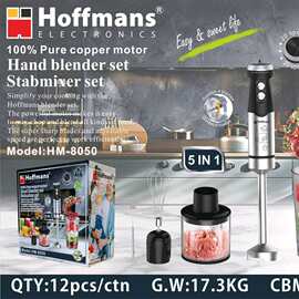 出口Hoffmans 搅拌机 8054   Hand Blender  0.1cbm  23.6kg