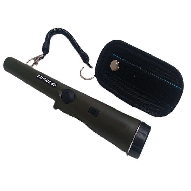 批发手持金属探测器GP-POINTER定位辅助棒寻金银铜古币