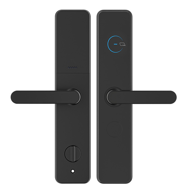 N333 Bloqueo de tarjeta de crédito negro