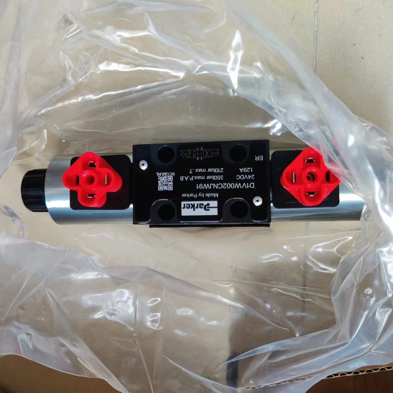 D3W002ENJW、D1VW001KNJW派克电磁换向阀期货优惠