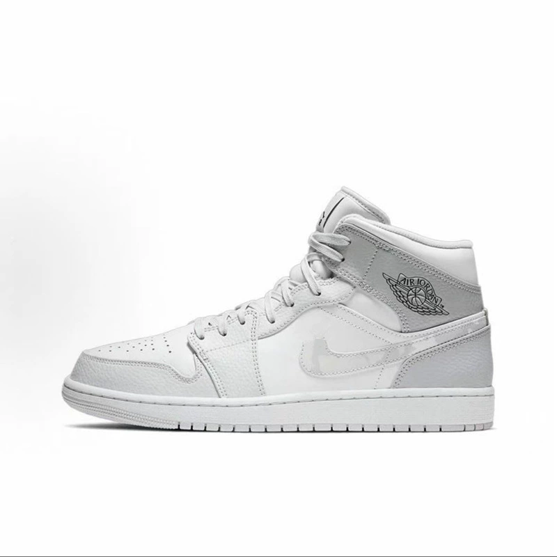 Air Jordan 1, спортивные кроссовки для мужчин и женщин для повседневной носки, баскетбольные кеды