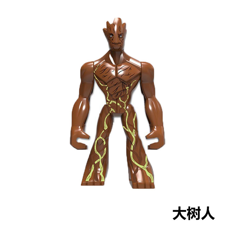 スーパーヒーローアベンジャーズアイアンマンパズル組み立てミニフィギュアビルディングブロック子供男の子のおもちゃ 6-12 歳|undefined