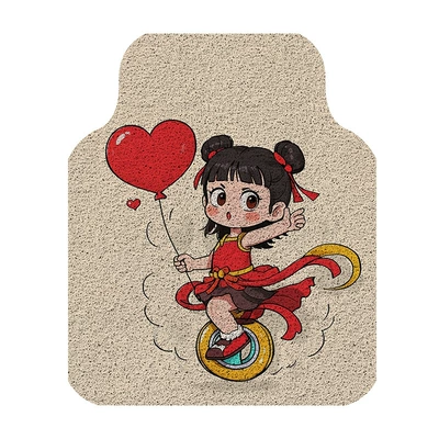 room co-driver special car foot — Universal Foot Pad