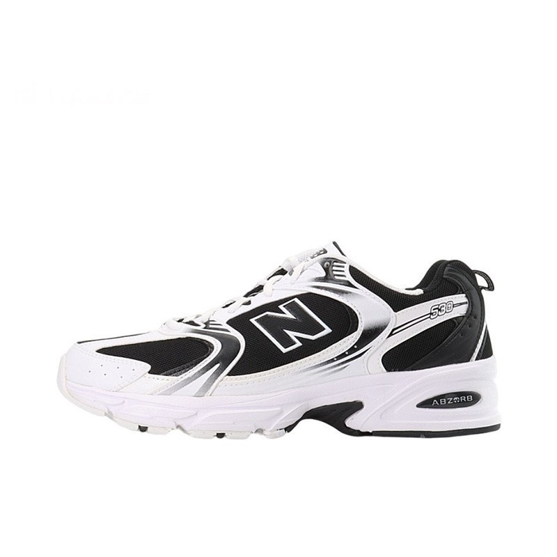 2025 puro original nb530SG zapatos de correr suela gruesa aumentó la altura de los zapatos deportivos masculinos y femeninos clásicos retro zapatos de papá