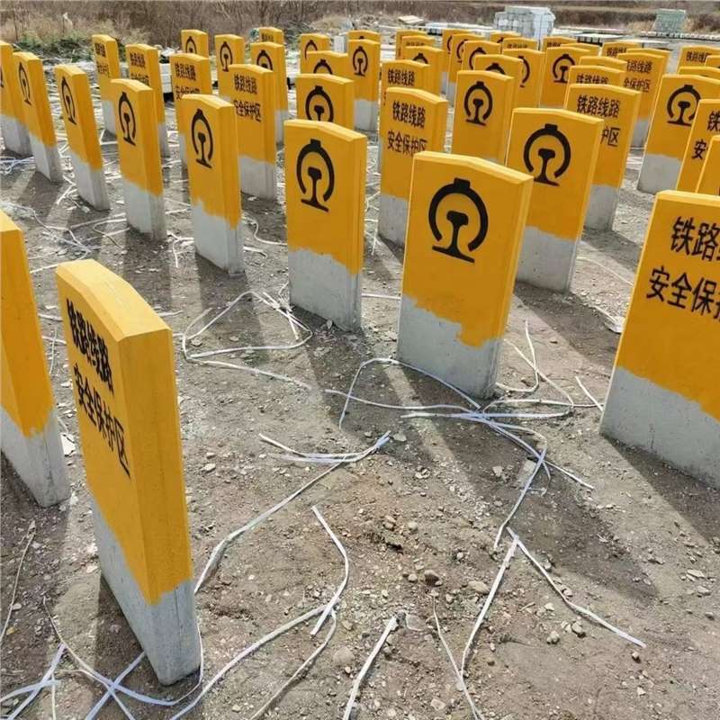 警示柱用于道路施工临时隔离停车场可见性抗冲击耐用本地直发