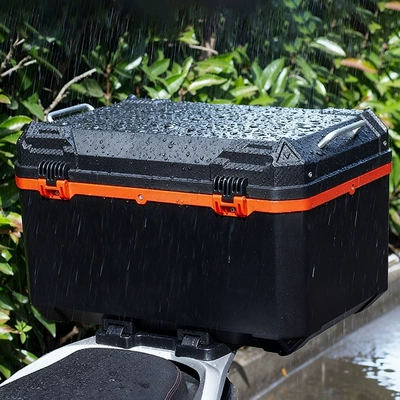 Trunk Extra Large 80L Capacity | Motorcycle trunk