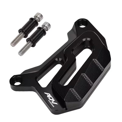 Chkis Genuine Motorcycle Accessories Are Suitable for Honda Adv150 Adv160 Modified Disc Brake Pump Protection (Motosiklet ləvazimatları və aksesuarları) - mainland-china-black-man-at-the-front-desk