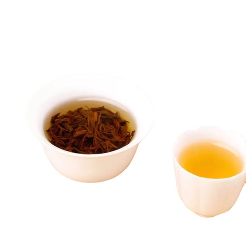 Wuyi Mountain  New Tea: Tongmuguan High-Altitude Lapsang Souchong Black Tea—Rich Aroma with Floral Notes, Loose-Leaf Zhengshan Xiaozhong Variety