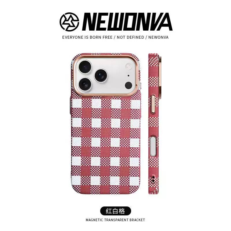 Funda Rígida Magnética para iPhone 17 Pro Max y 16 de PC con Cobertura Total y Protección Anti-Caídas image 6