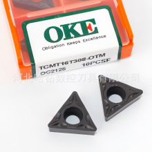 OKE�ۿ׺Ͻ�ƬTCMT16T304-SL TCMT16T308 VP15TF���ص����ڿ�