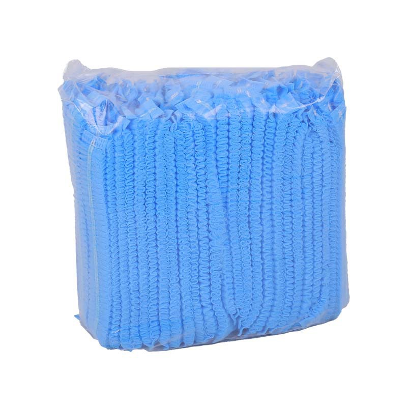 Sombrero desechable, sombrero de cocinero a prueba de humo, sombrero de polvo para adultos, sombrero de alimentos para adultos, sombrero de tela no tejida para redes de comidas image 6
