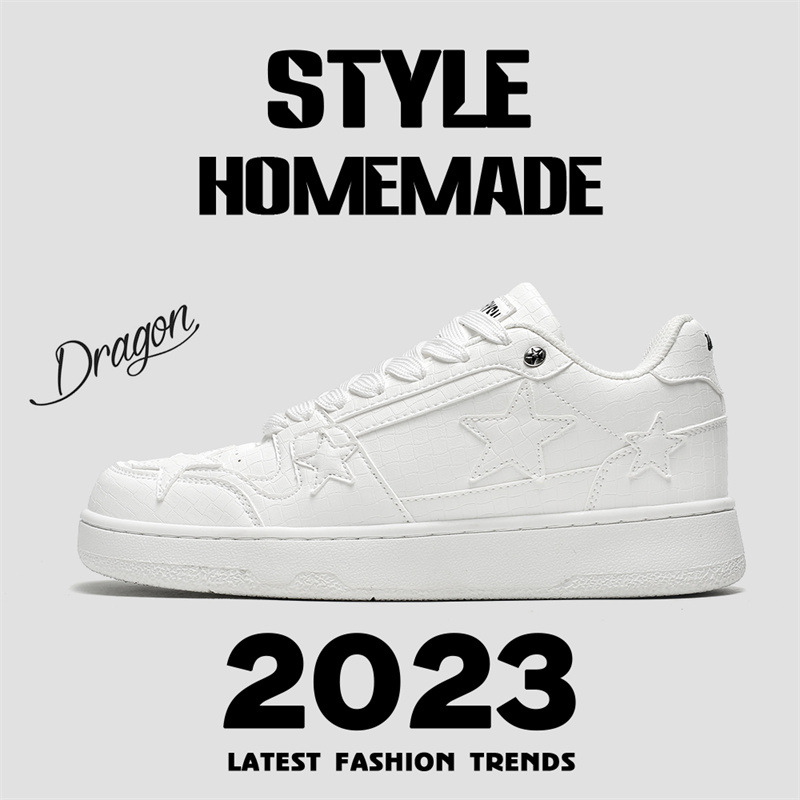 Herren Sneaker Low Cut Für Den Alltag Bequeme Freizeitschuhe_voghion.com