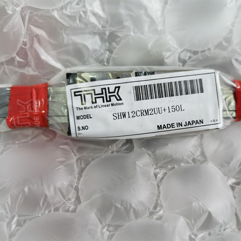 新品日本THK直线导轨SHW12CRM滑块不锈钢导轨价格很好