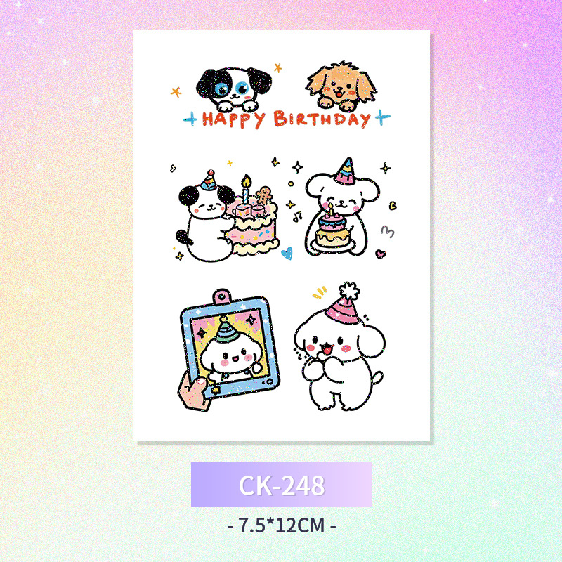 CK - 248 (polvo flash)