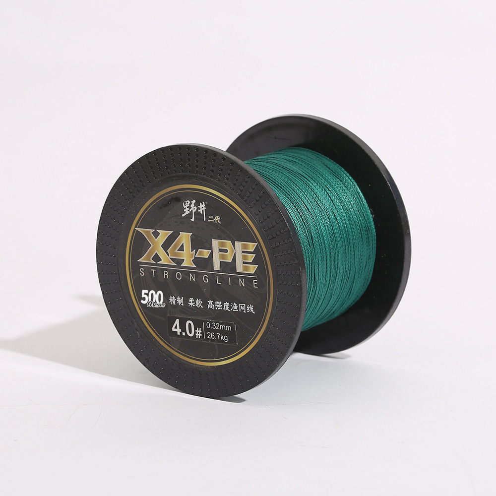 Verde oscuro 500 m