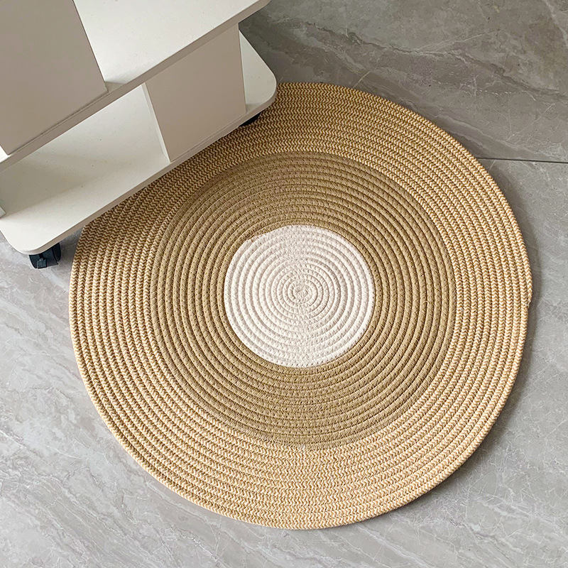 Japanese woven erasable carpet for home use for living room