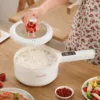 Nano-ceramic glaze inner tank-3L smart model [no need for supervision]☆☆