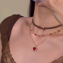 ��ݮ�����������ӯB����Ů������ᳱ��Ƥ�K�i���choker�i朳�