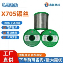 0.8mm���y�h���o�U��ϴ�a��Sn96.5Ag3.0Cu0.5�����c���y�a��