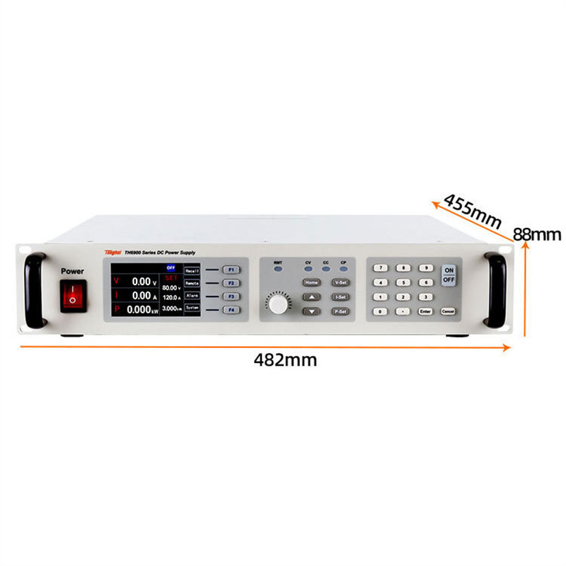 同惠宽范围可编程直流电源TH69750-12 TH69360-30 6940-60 1000-5