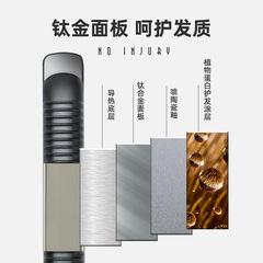 Hair Straightener for Styling and Perming, Salon and Barber Shop Use, Manufacturer Direct Sale