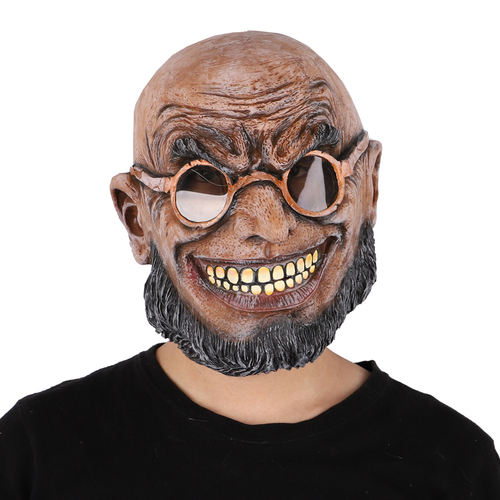 P0300701407邪恶大叔面具 (2)