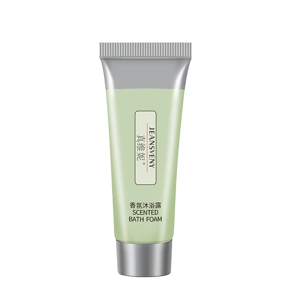 30ml olive green shower gel (romantic Paris fragrance)