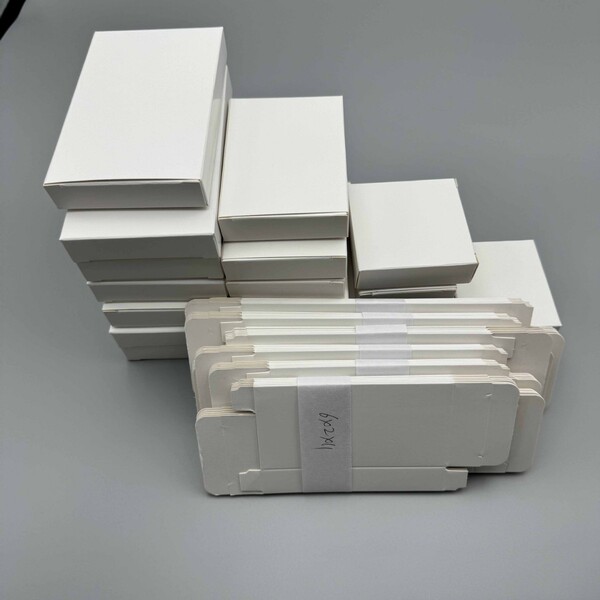 universal flat design box