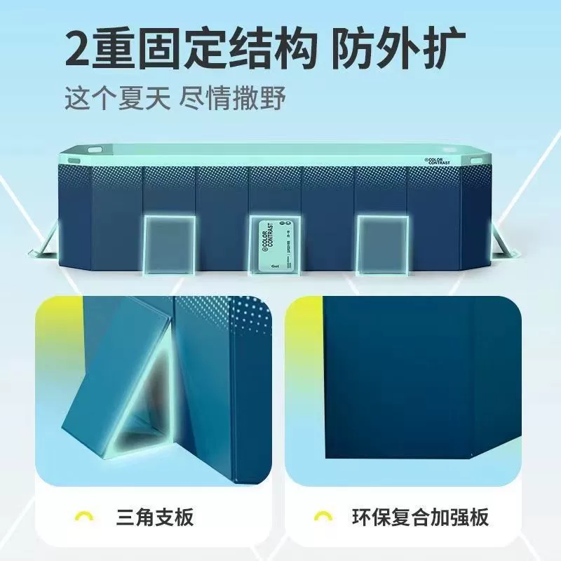 inflatable foldable swimming pool for adults, marine wear-resistant ball pool, increased thickness