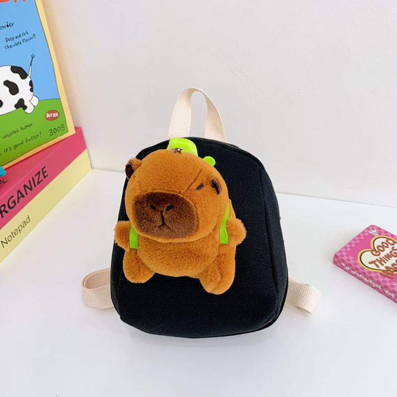 Mochila de dibujos animados para niños nueva mochila mini bebé jardín de infantes para viajes al aire libre lindas niñas mochila ligera