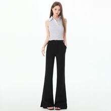 2025�����¿��΢����װ��Ůʱ�и������������������п�PANTS