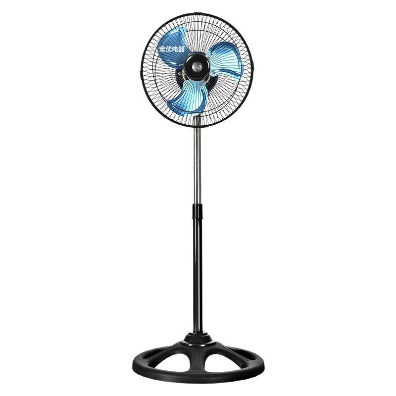 Ventilador pequeño de 10 pulgadas para niños 12 pulgadas 3 en 1 ventilador de piso vertical de pared ventilador eléctrico de alta velocidad a través de Sudamérica explosión