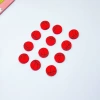 Basketball red eraser, (Physicals)