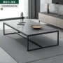 家用小户型客厅出租屋边几