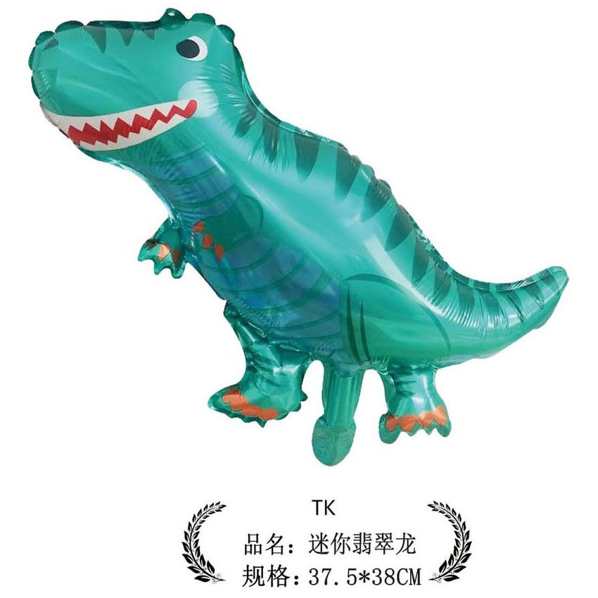 Mini dragón de jade