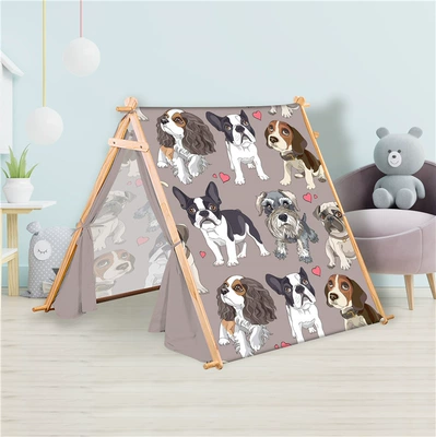 Çadırlar — wholesale to map custom cross-border - cartoon-series-13-single