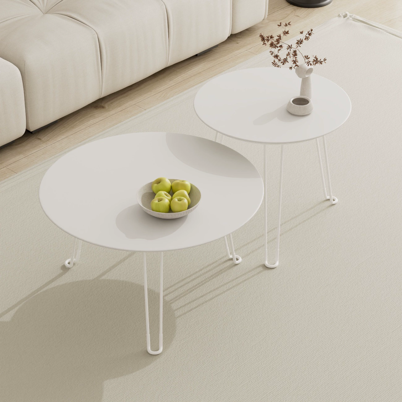 Минималистичный маленький чайный столик Многофункциональная кровать стол эркер несколько портативный открытый кемпинг складной круглый стол