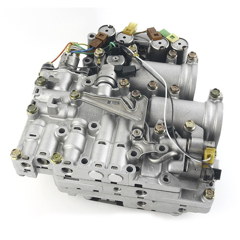 Jf506E09A Jf506E Transmission Valve Body Assembly for Land Rover Jaguar Volkswagen Audi